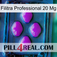 Filitra Professional 20Mg 04